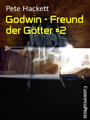 cover image of Godwin--Freund der Götter #2
